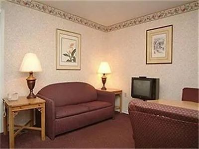 ** Hotel Country Hearth Inn & Suites Williamsburg United States